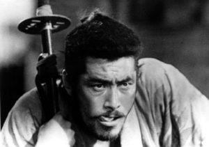 Toshiro Mifune, Seven Samurai