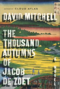 David Mitchell, The Thousand Autumns of Jacob de Zoet