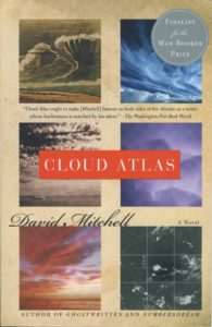 David Mitchell, Cloud Atlas