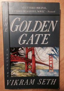 Vikram Seth, Golden Gate